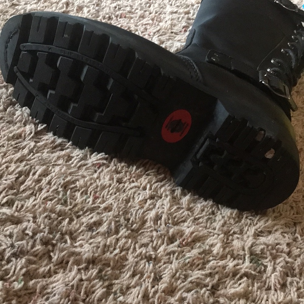 Milwaukee Riding Boots - Picture 3 of 6